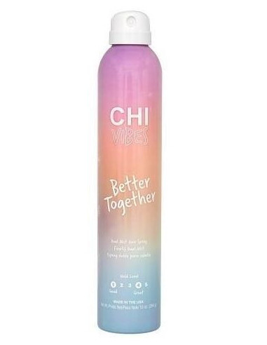 CHI VIBES  adjustable hold hairspray 284g