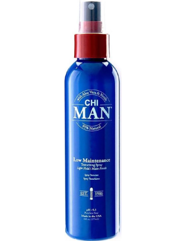 CHI MAN Teksturerende spray, let...