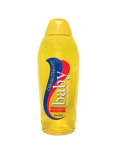 JACKLON Šampūns bērniem Baby 750ml