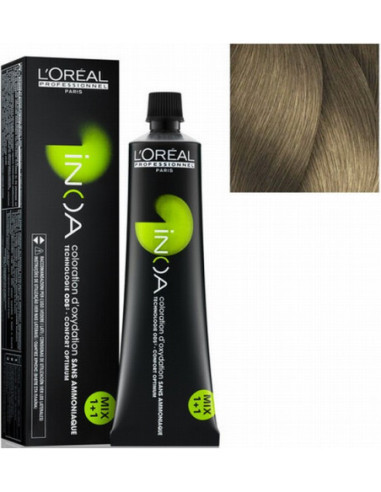 INOA 7  nākotnes matu krāsa L'Oreal Professionnel Inoa 60g