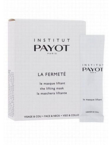 PAYOT Opstrammende Ansigtsmaske 1 stk.