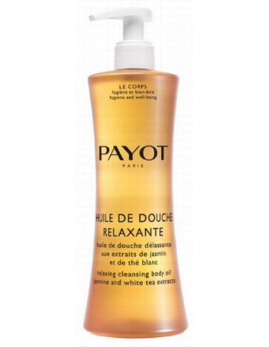 PAYOT Mild Rensende Kropsolie Skum 400ml