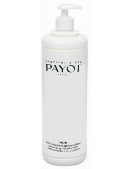 PAYOT NUE Rig mælk til hudkomfort og rensning 1000 ml