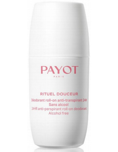 PAYOT RITUEL DOUCEUR Deodorant...