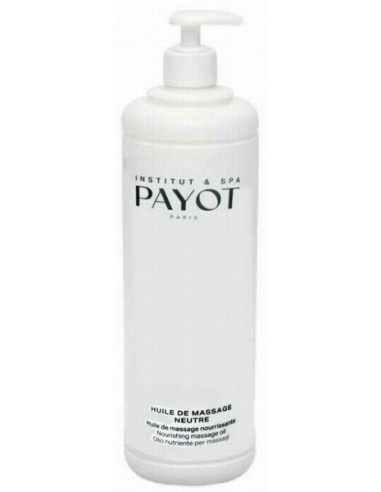 PAYOT Massageolie uden parfume 1000ml