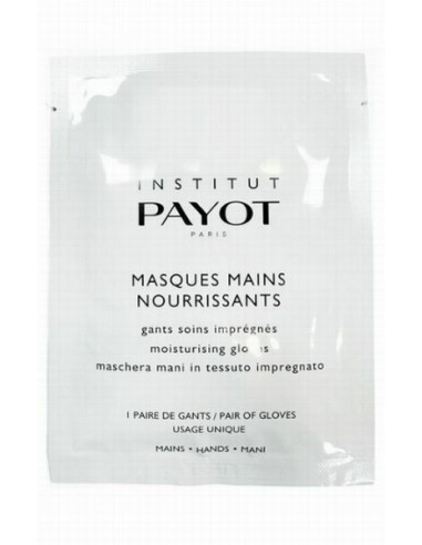 Nourishing hand mask (gloves), 1 pc