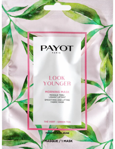 PAYOT MORNING LOOK YOUNGER / Atjaunojoša sejas maska ādas tvirtumam 1gb