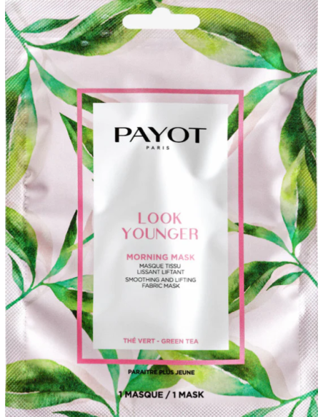 PAYOT MORGEN LOOK YONGER / Foryngende ansigtsmaske for fast hud