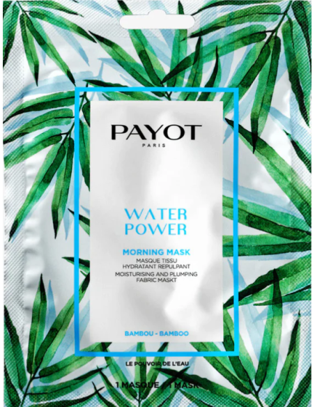 PAYOT MORNING WATER POWER / Dybt fugtgivende ansigtsmaske