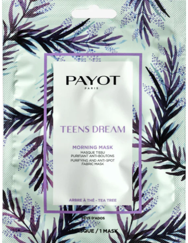 PAYOT MORNING MASK TEENS DREAM 1 pcs