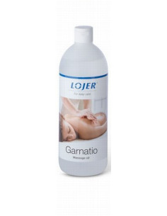 Granatæble massageolie 1000 ml
