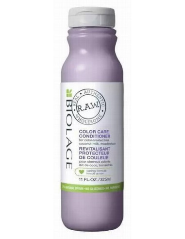 BIOLAGE RAW Balsam til farvet hår 325 ml