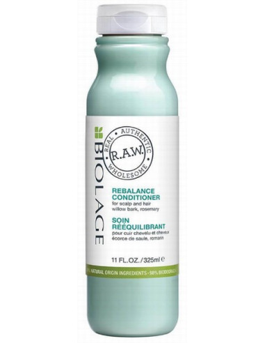 BIOLAGE RAW REBALANCE balsam til...