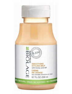 BIOLAGE RAW stylingmælk med...