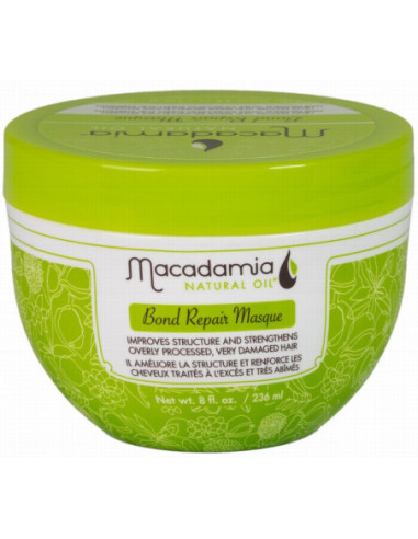 MACADAMIA BOND REPAIR Dybdegående...
