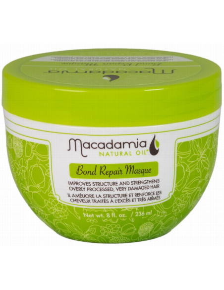 MACADAMIA BOND REPAIR Dybdegående genoprettende maske 236 ml