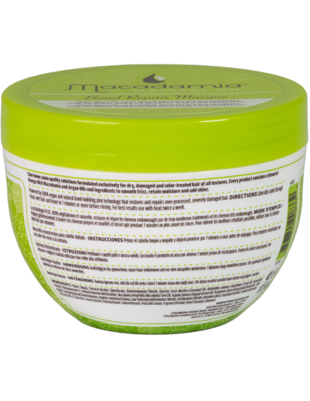 MACADAMIA BOND REPAIR Dybdegående genoprettende maske 236 ml