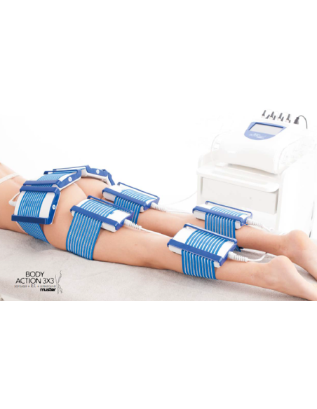 Body Action 3x3 apparat