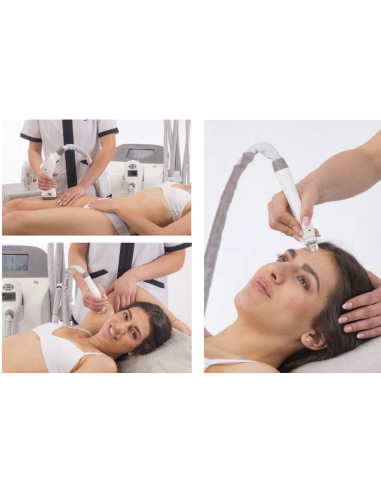 Beauty Station 4-i-1-enhed - Bedste...