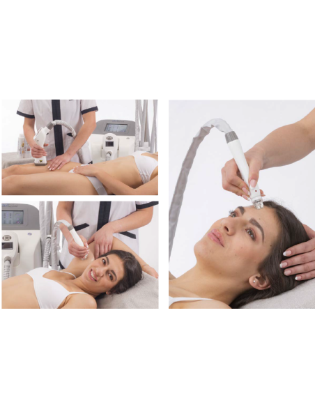 Beauty Station 4-i-1-enhed - Bedste partner