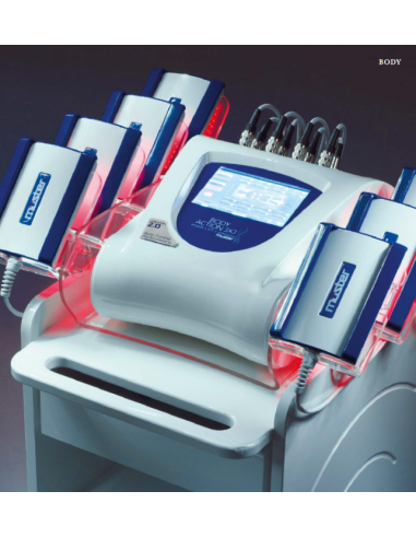 Body Action 3x3 apparat