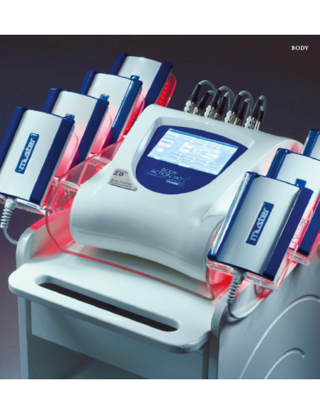 Body Action 3x3 apparat