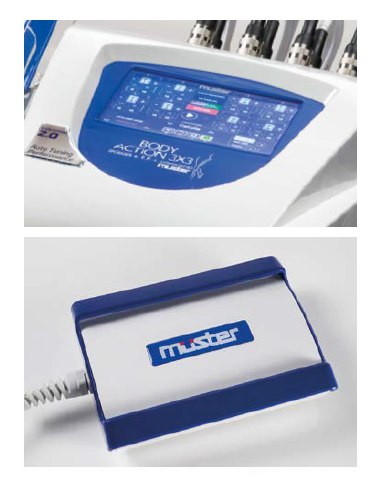 Body Action 3x3 apparat