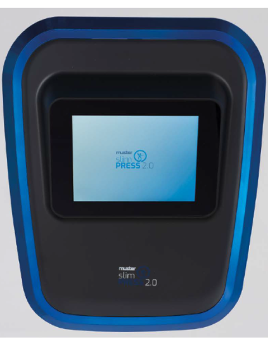 Slim Press 2.0-enhed