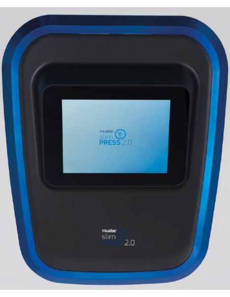 Slim Press 2.0-enhed