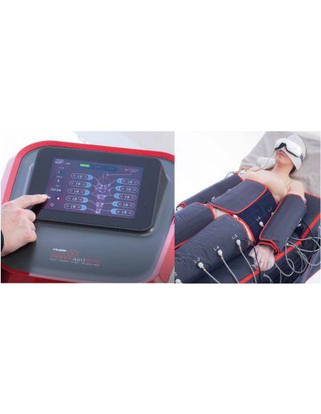 Slim Press 4i1 EVO-enhed