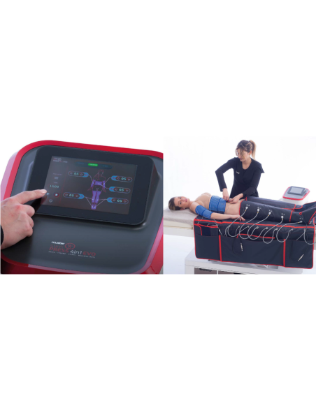 Slim Press 4i1 EVO-enhed