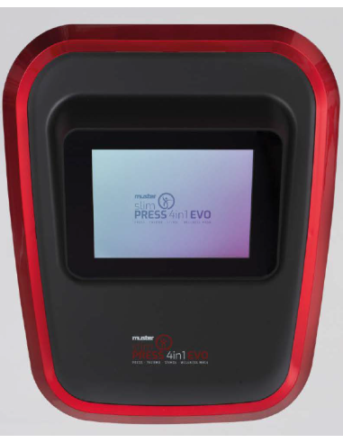 Slim Press 4i1 EVO-enhed