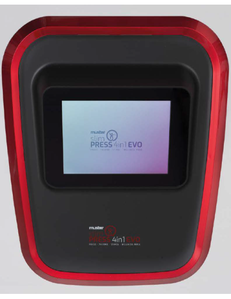 Slim Press 4i1 EVO-enhed