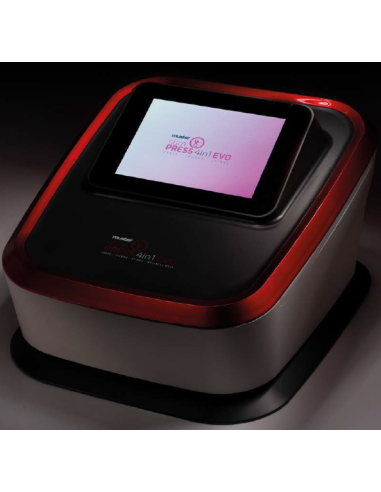 Slim Press 4i1 EVO-enhed