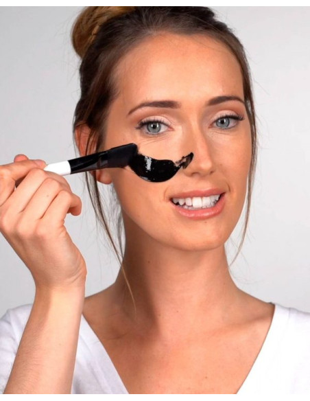 IROHA NATURE Spatel til påføring af ansigtsmasker