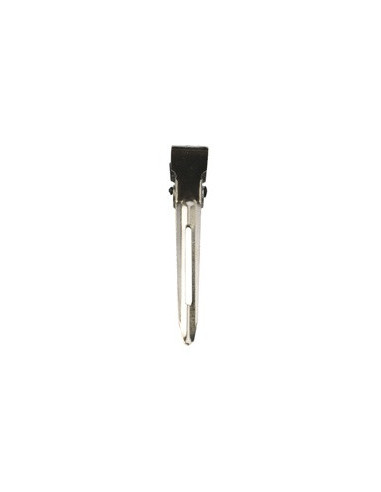 Klips, metal, små, 5 cm, REF.92, 1 stk.