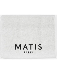 Hvidt håndklæde 30x30 cm