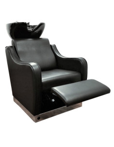 Frisørvask med elektrisk...