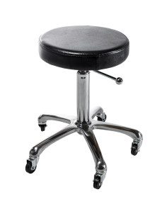 Masterstol Ocius, sort