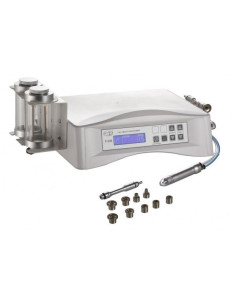 Kosmetologapparat med 2...