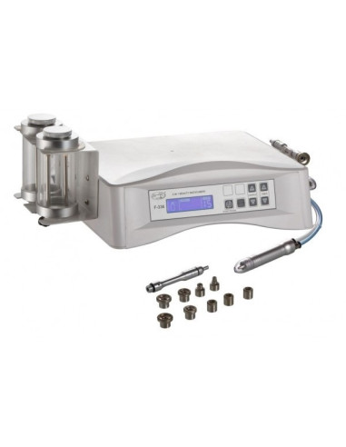 Kosmetologapparat med 2 funktioner -...