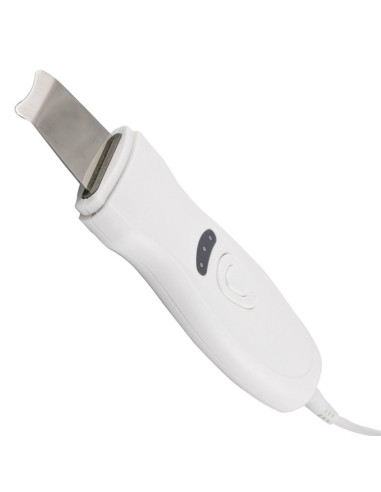 Ultrasonic peeling, facial scrubber