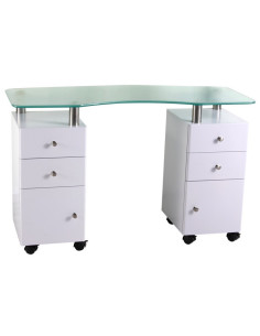 Manicure table Double...