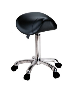 Master stool, saddle type...