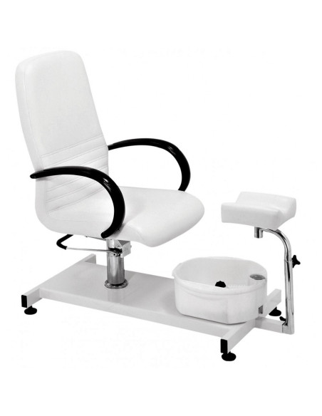Pedicure stol med badekar Omnis