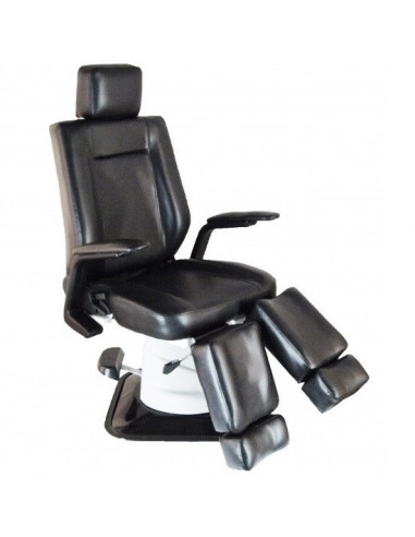 Pedicurestol på hydraulik, kan sænkes...