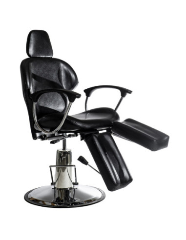 Pedicurestol på hydraulik med...
