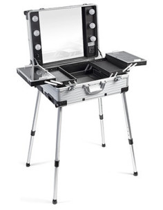 Makeup artist kuffert med...