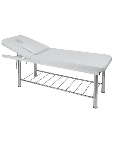 Kosmetolog- og massagebriks med blød...