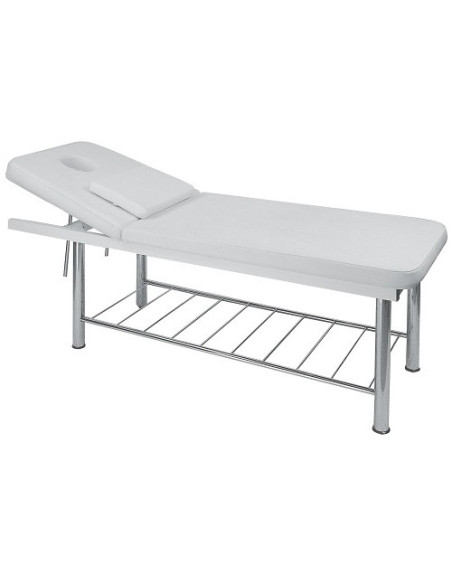 Kosmetolog- og massagebriks med blød madras Alba
